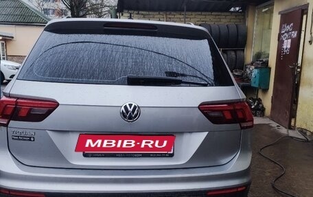 Volkswagen Tiguan II, 2019 год, 2 700 000 рублей, 4 фотография