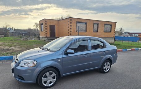 Chevrolet Aveo III, 2006 год, 565 000 рублей, 4 фотография
