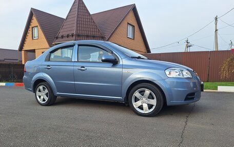 Chevrolet Aveo III, 2006 год, 565 000 рублей, 5 фотография