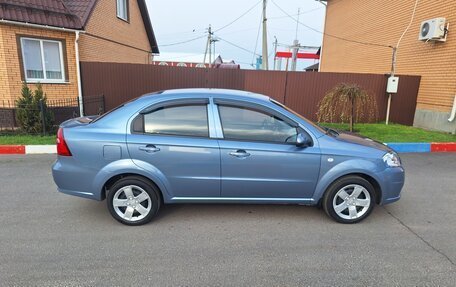 Chevrolet Aveo III, 2006 год, 565 000 рублей, 8 фотография