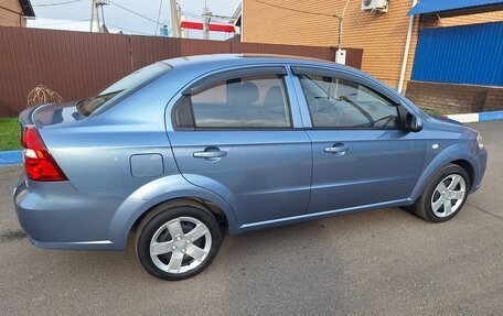Chevrolet Aveo III, 2006 год, 565 000 рублей, 9 фотография
