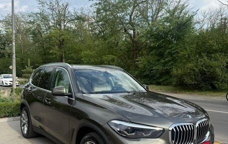 BMW X5, 2021 год, 7 000 000 рублей, 15 фотография