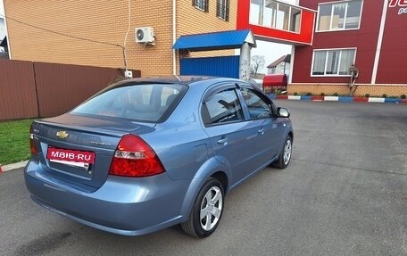 Chevrolet Aveo III, 2006 год, 565 000 рублей, 6 фотография