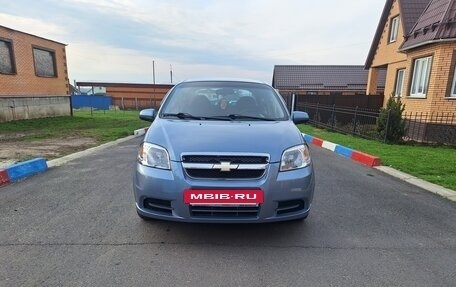 Chevrolet Aveo III, 2006 год, 565 000 рублей, 3 фотография