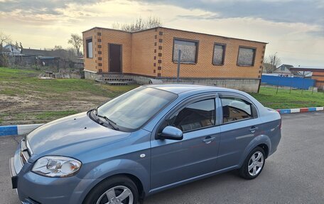 Chevrolet Aveo III, 2006 год, 565 000 рублей, 11 фотография