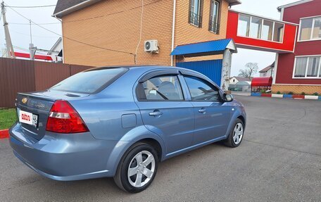 Chevrolet Aveo III, 2006 год, 565 000 рублей, 16 фотография