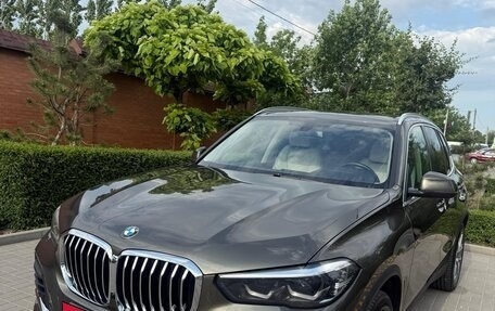 BMW X5, 2021 год, 7 000 000 рублей, 16 фотография