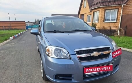 Chevrolet Aveo III, 2006 год, 565 000 рублей, 17 фотография