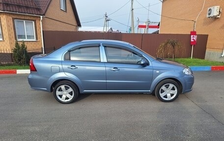 Chevrolet Aveo III, 2006 год, 565 000 рублей, 15 фотография