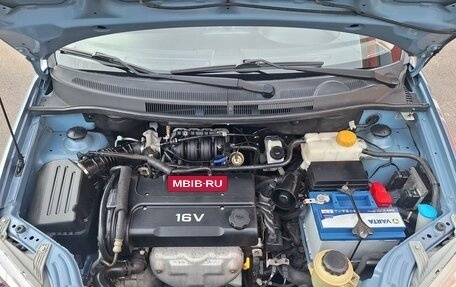 Chevrolet Aveo III, 2006 год, 565 000 рублей, 12 фотография