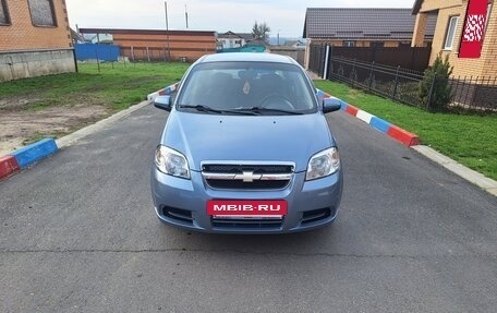 Chevrolet Aveo III, 2006 год, 565 000 рублей, 2 фотография