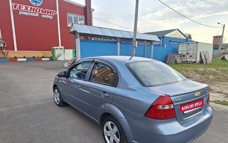 Chevrolet Aveo III, 2006 год, 565 000 рублей, 18 фотография