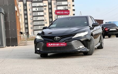Toyota Camry, 2020 год, 2 999 900 рублей, 5 фотография