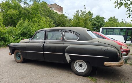 ГАЗ 12 ЗИМ, 1951 год, 4 000 000 рублей, 2 фотография