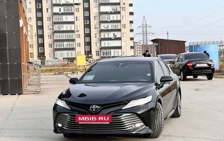 Toyota Camry, 2020 год, 2 999 900 рублей, 6 фотография