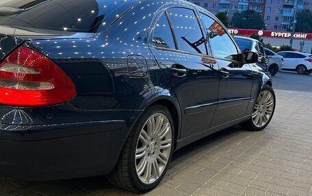 Mercedes-Benz E-Класс, 2002 год, 850 000 рублей, 6 фотография