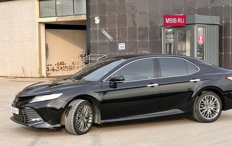 Toyota Camry, 2020 год, 2 999 900 рублей, 12 фотография