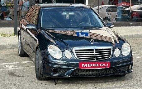 Mercedes-Benz E-Класс, 2002 год, 850 000 рублей, 4 фотография