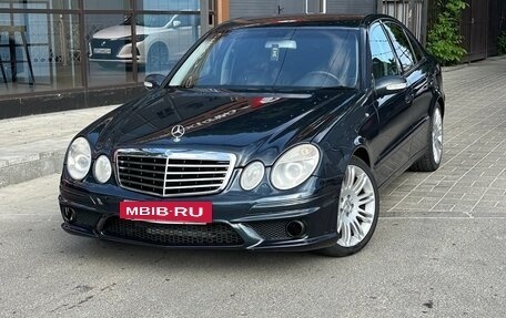 Mercedes-Benz E-Класс, 2002 год, 850 000 рублей, 2 фотография