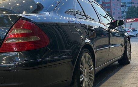 Mercedes-Benz E-Класс, 2002 год, 850 000 рублей, 11 фотография