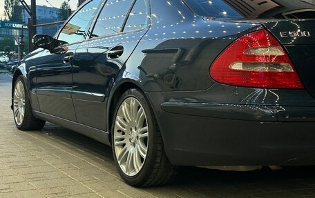 Mercedes-Benz E-Класс, 2002 год, 850 000 рублей, 10 фотография