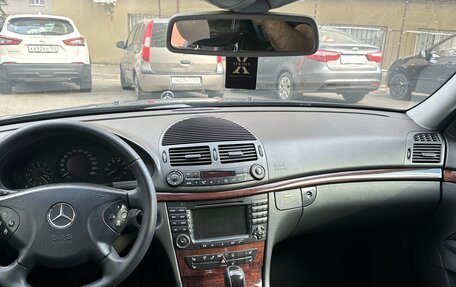 Mercedes-Benz E-Класс, 2002 год, 850 000 рублей, 12 фотография