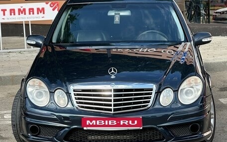 Mercedes-Benz E-Класс, 2002 год, 850 000 рублей, 3 фотография