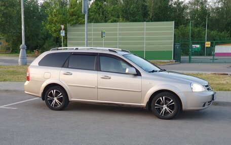 Chevrolet Lacetti, 2012 год, 630 000 рублей, 4 фотография