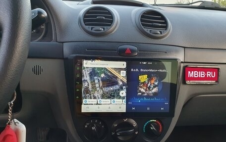 Chevrolet Lacetti, 2012 год, 630 000 рублей, 10 фотография