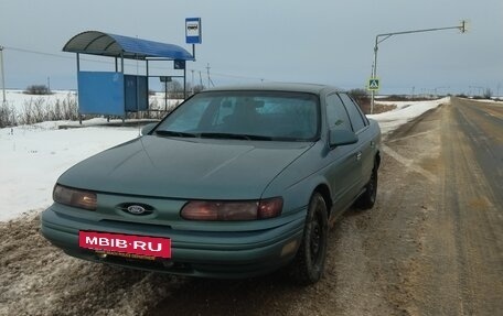 Ford Taurus III, 1993 год, 380 000 рублей, 14 фотография