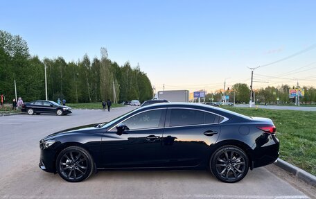 Mazda 6, 2016 год, 1 990 000 рублей, 5 фотография