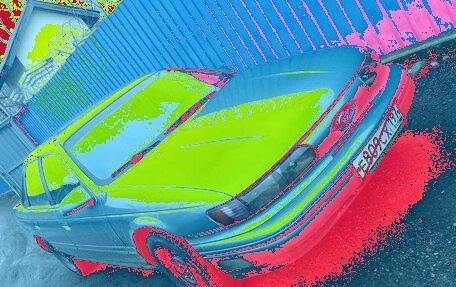 Ford Taurus III, 1993 год, 380 000 рублей, 3 фотография