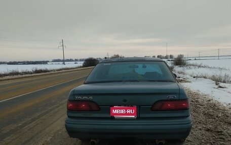 Ford Taurus III, 1993 год, 380 000 рублей, 4 фотография