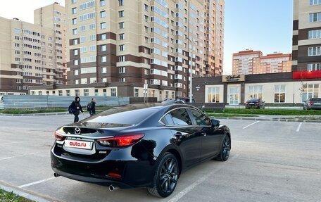 Mazda 6, 2016 год, 1 990 000 рублей, 8 фотография
