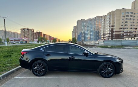 Mazda 6, 2016 год, 1 990 000 рублей, 9 фотография