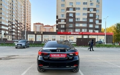 Mazda 6, 2016 год, 1 990 000 рублей, 7 фотография