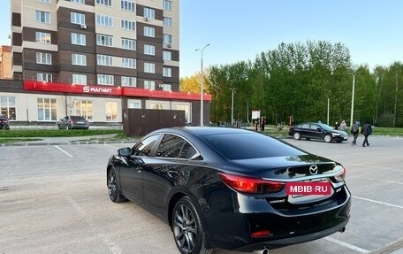 Mazda 6, 2016 год, 1 990 000 рублей, 6 фотография
