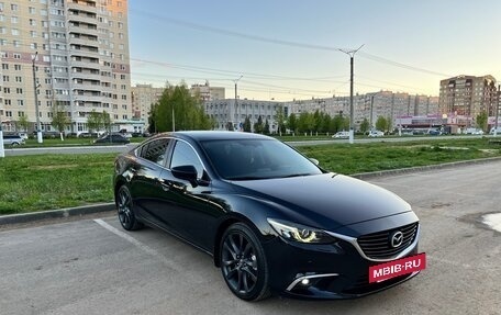 Mazda 6, 2016 год, 1 990 000 рублей, 2 фотография