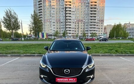 Mazda 6, 2016 год, 1 990 000 рублей, 3 фотография