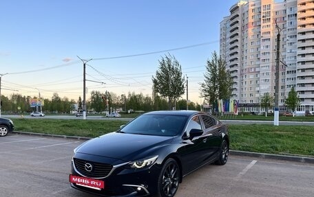 Mazda 6, 2016 год, 1 990 000 рублей, 4 фотография