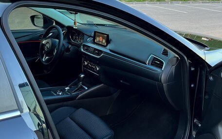 Mazda 6, 2016 год, 1 990 000 рублей, 11 фотография