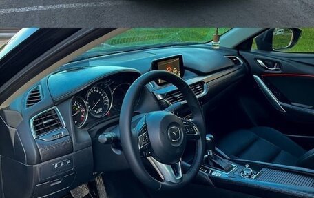 Mazda 6, 2016 год, 1 990 000 рублей, 15 фотография