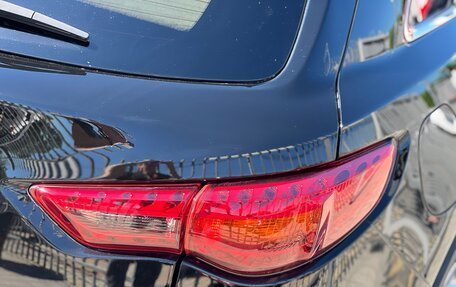 Infiniti FX II, 2008 год, 1 750 000 рублей, 8 фотография