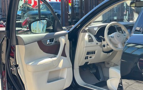 Infiniti FX II, 2008 год, 1 750 000 рублей, 9 фотография