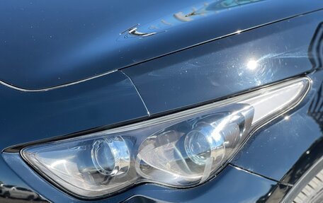 Infiniti FX II, 2008 год, 1 750 000 рублей, 4 фотография