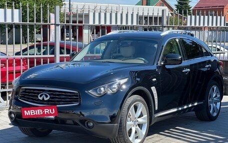 Infiniti FX II, 2008 год, 1 750 000 рублей, 3 фотография