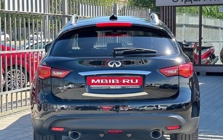 Infiniti FX II, 2008 год, 1 750 000 рублей, 6 фотография