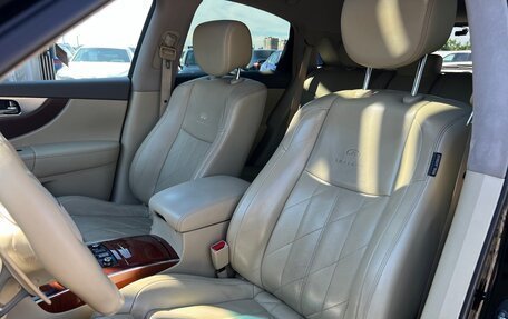 Infiniti FX II, 2008 год, 1 750 000 рублей, 14 фотография