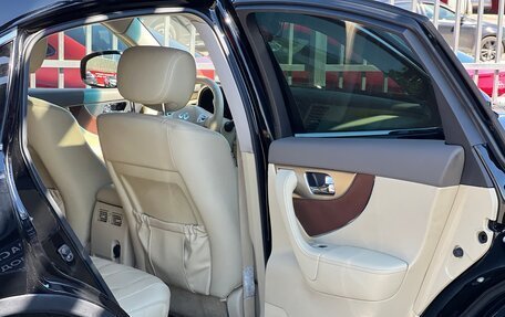 Infiniti FX II, 2008 год, 1 750 000 рублей, 19 фотография