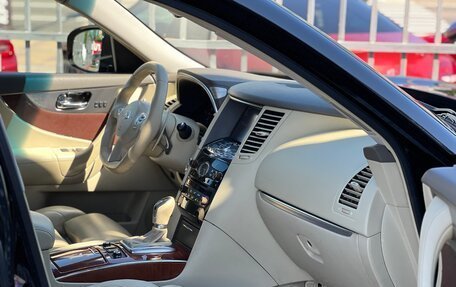 Infiniti FX II, 2008 год, 1 750 000 рублей, 23 фотография